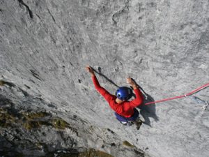 Anterne : Biografiz (L1 : 7c+ de 55 m en 7a+/7b obligatoire !)