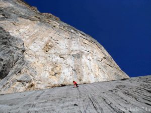 Anterne : D'jin Fizz (L3 : 7a) - Photo Philippe Mussatto ©