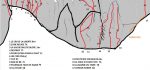 topo de la falaise de La Baume (Chablais)